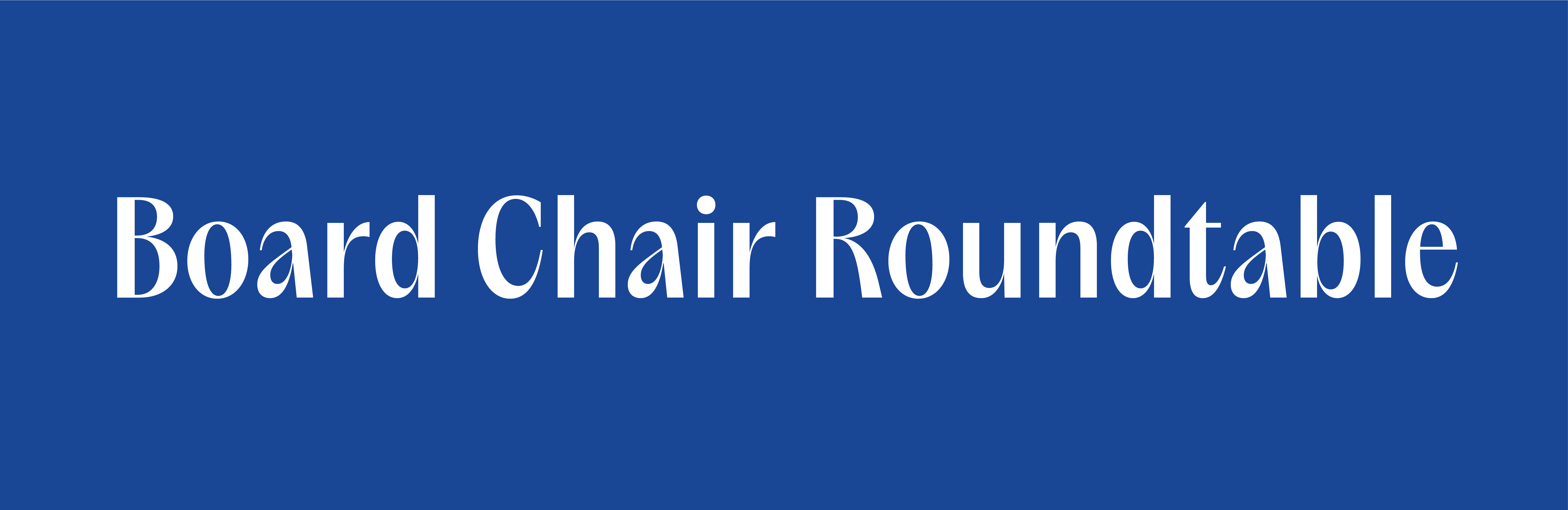 boardchair